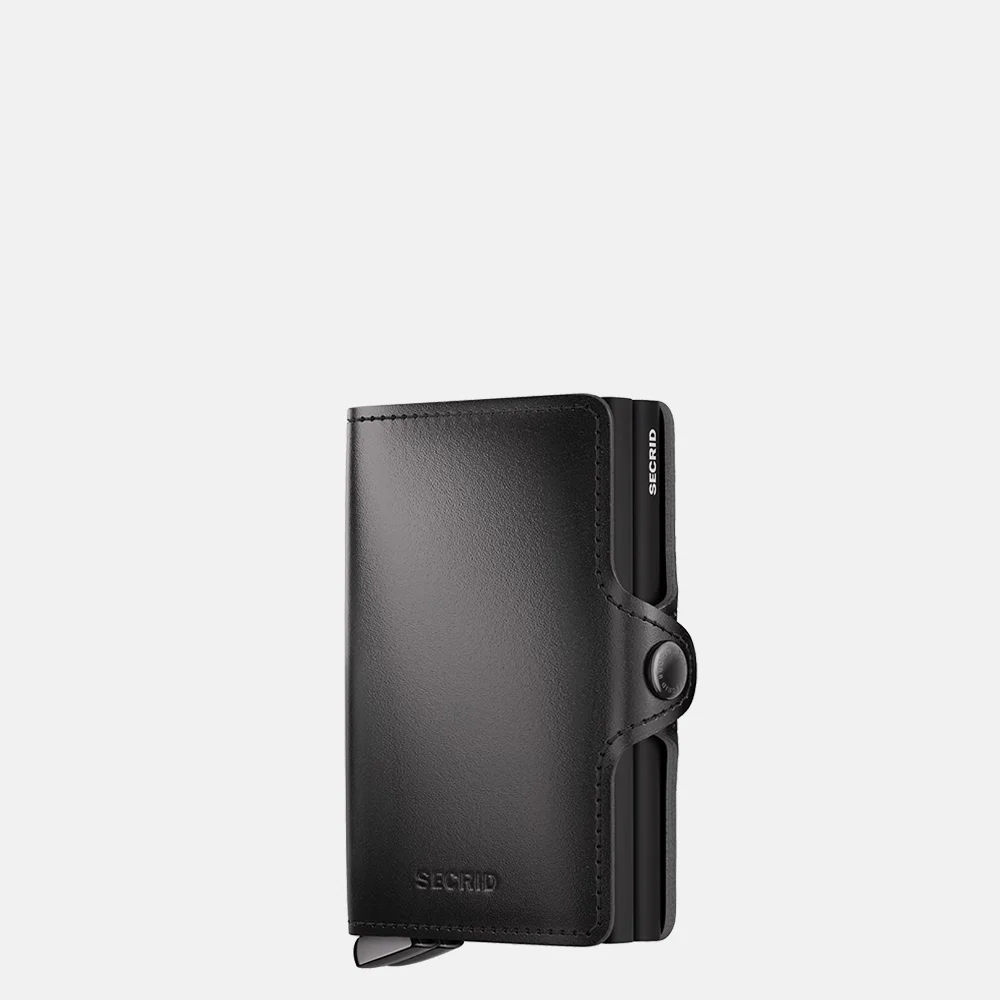 Secrid Twin Wallet Pasjeshouders zwart